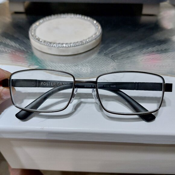 Stylish Foster Grant Stylish Readers Reading Glasses MS0223 2.50 Power - Picture 2 of 11